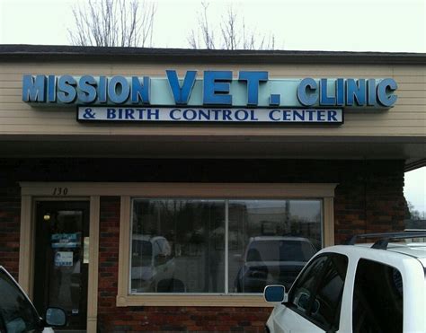 Maybe you would like to learn more about one of these? Mission Vet Clinic and Birth Control Center DVM ...