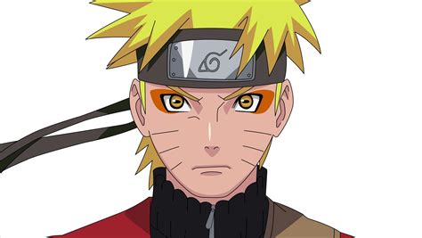 Naruto Sage Render