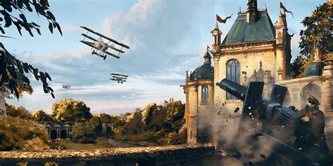 Download wallpapers battlefield 1 for desktop and mobile in hd, 4k and 8k resolution. Battlefield 1 Wallpapers - Wallpaper Cave