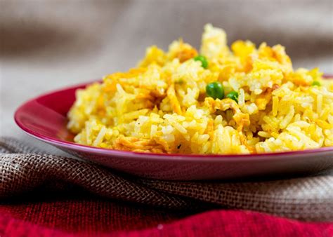 Riz nos délicieuses recettes de riz