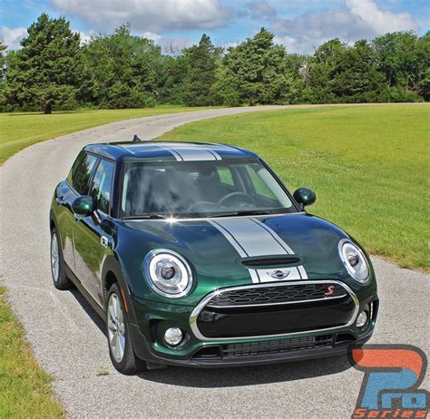 2019 Mini Cooper Stripes Clubman S Type Rally 2016 2020