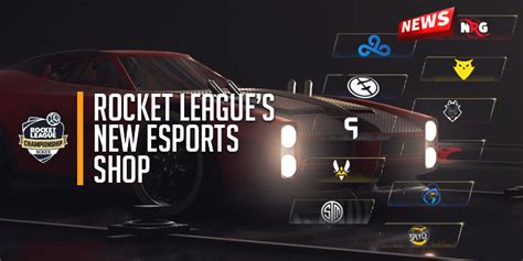 New Rocket League Esports Shop Good Or Bad For The Community