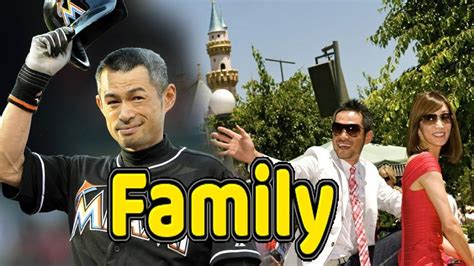 Nick suzuki cap hit, salary, contracts, contract history, earnings, aav, free agent status. Ichiro Suzuki Family Photos With Father,Mother and Wife ...