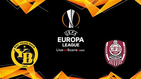 Young boys 1, cfr cluj 1. Young Boys vs CFR Cluj Preview and Prediction Live stream ...