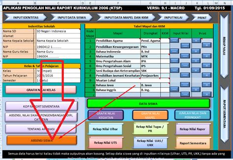Berikut ini adalah berkas kumpulan aplikasi jadwal pelajaran format microsoft excel. Aplikasi Raport + Absen Excel - deuniv