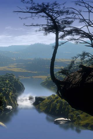 Lift your spirits with funny jokes, trending memes, entertaining gifs, inspiring stories, viral videos, and so much. iPhoneZone: Beautiful 3D Nature Wallpapers For iPhone