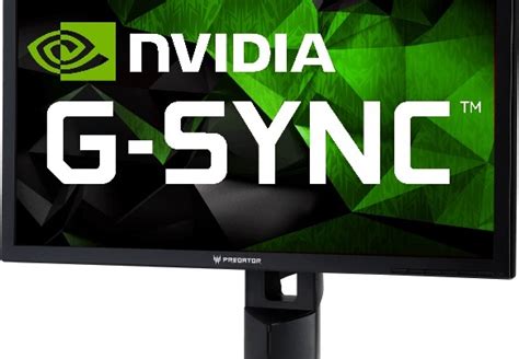 List Of G Sync Monitors Blur Busters