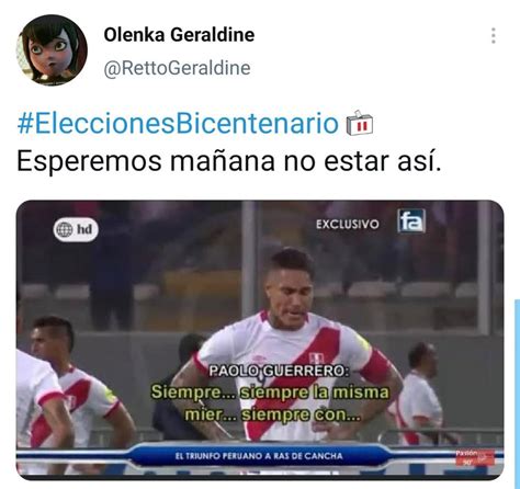 Jun 10, 2021 · elecciones 2021: Memes Elecciones 2021: Usuarios ya viven la jornada ...