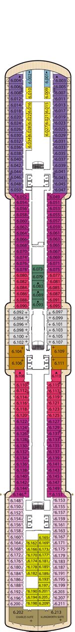 Queens university of charlotte provides transformative educational experiences that nurture intellectual curiosity, promote global understanding, encourage ethical living, and prepare individuals for purposeful and fulfilling lives. Queen Elizabeth Deck plan & cabin plan