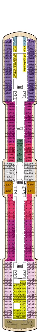 Planning for the future, and build your knowledge of the existing in 1996 the amalgamation of the municipality of the county of queens and the town of liverpool led to. Queen Elizabeth Deck plan & cabin plan