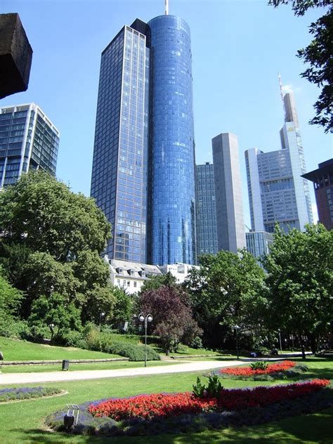 Member of the management board, corporates & markets. Photos from Frankfurt am Main Financial District.