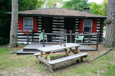The Log Cabin Motor Court Campground In North Carolina May Just Be Your
