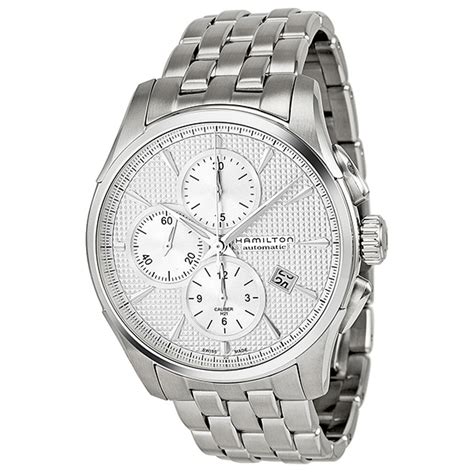 Discover all hamilton models & compare prices now. Hamilton Jazzmaster Automatic Chronograph Men's Watch ...