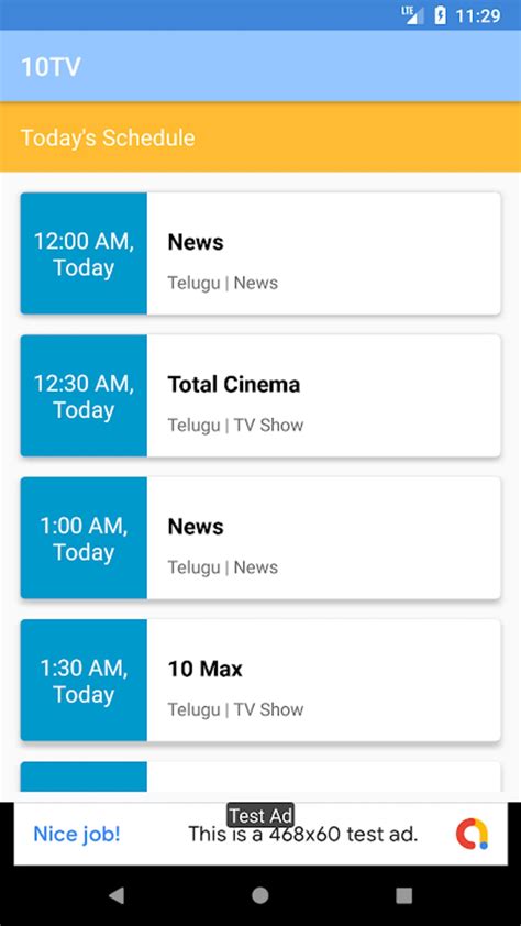 Telugu Tv Channels Apk Para Android Download