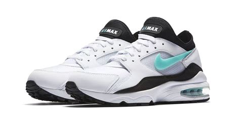 As part of the build up to air max day 2018 in march, nike is bringing back some original air maxes from its archives. Nike Air Max 93 OG Dusty Cactus - Le Site de la Sneaker