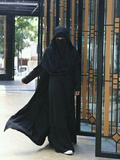pin by nasreenraj on beautifull niqabis in 2020 arab girls hijab muslim fashion outfits
