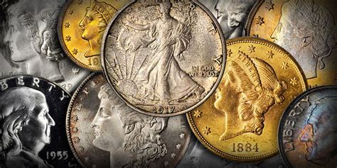 Over 1 Million In Gold Set To Sell In Stacks Bowers March Collectors