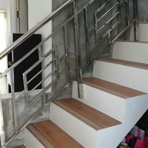Home » lisplang kayu » harga lisplang kayu per meter. Harga Railing Tangga Kayu Per Meter - Asia Bengkel Las