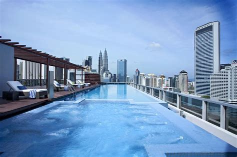 9 Hotels In Kuala Lumpur With Infinity Pools For Short Getaways From 45night