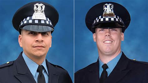 2 Chicago Police Officers Hit And Killed By Train On Far South Side