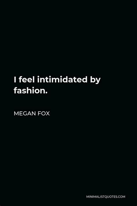 megan fox quote when you have two people separate beings trying to share one life together