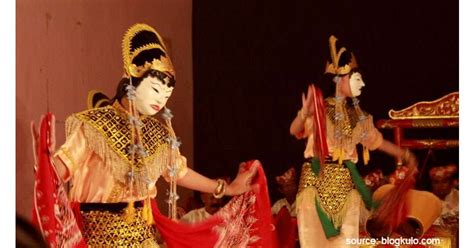 Tarian Tradisional Kalimantan Selatan Lengkap Penjelasannya Seni My