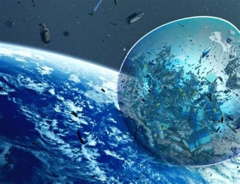Idea To Turn Space Waste Into Shooting Stars And 3d Printed Housing