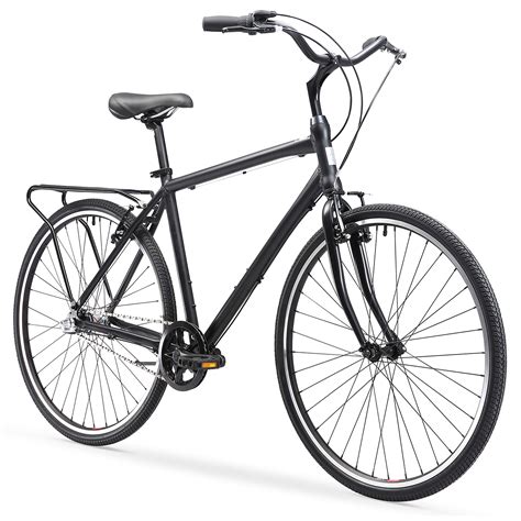 Sixthreezero Explore Your Range Mens Hybrid Commuter Bicycle 2021