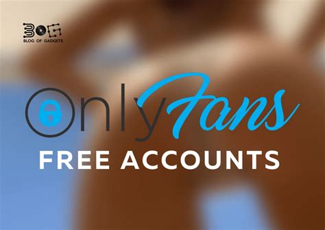 Free Onlyfans Accounts Login Working Hacks JGuru