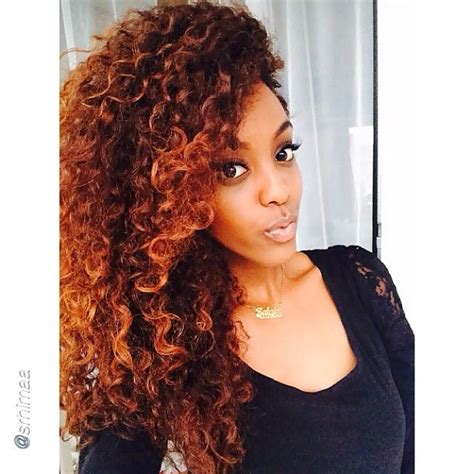 Pin By Shermain Collins On H A I R Curly Hair Styles Naturally