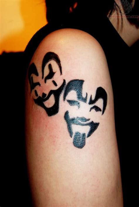 Cool Ink Tattoos Designs: Icp Tattoos