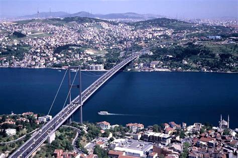 Midji Al Muhsyar Dunia Istanbul Turkey Negara Dua Benua
