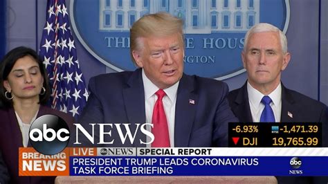 En wordpress.com forums › support viral linking will merit suspension? 'Chinese virus' not racist: Trump | ABC News - YouTube