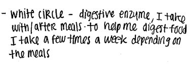 Regimen