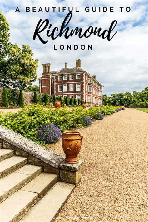 Richmond park is 2,500 acres of grassland. Richmond, London - A Beautiful Guide to the Area