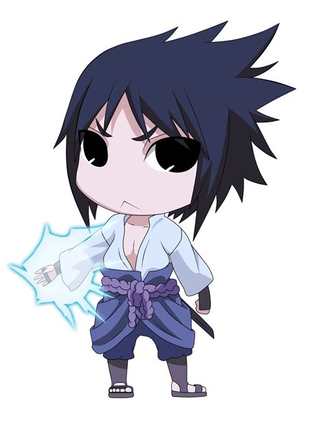 Chibi Sasuke By Hvostik On Deviantart