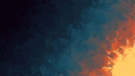 Download Unveiling the Shadows: A Journey into Dark Abstract Art