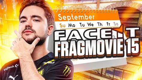 Best Faceit Plays Of The Month Faceit Fragmovie 15 ☠️ Navi Sdy