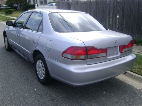2002 Honda Accord EX V6 Specs, Colors, 0-60, 0-100, Quarter Mile Drag