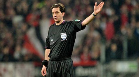 German referee manuel graefe is being reported to uefa by manchester unitedcredit: Brych und Gräfe im Europapokal im Einsatz :: DFB ...