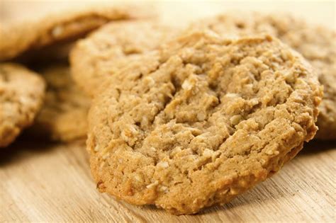 They're a deliciously healthy these cookies have a batter that's loaded with nutritious ingredients including a full cup of carrots, a grated apple, raisins, and oatmeal—and they. Non-Gluten Substitute for Oats in Oatmeal Cookies ...