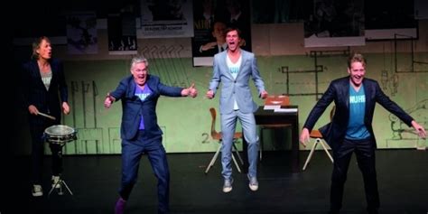 Peter heerschop & viggo waas. Peter Heerschop - cabaretier