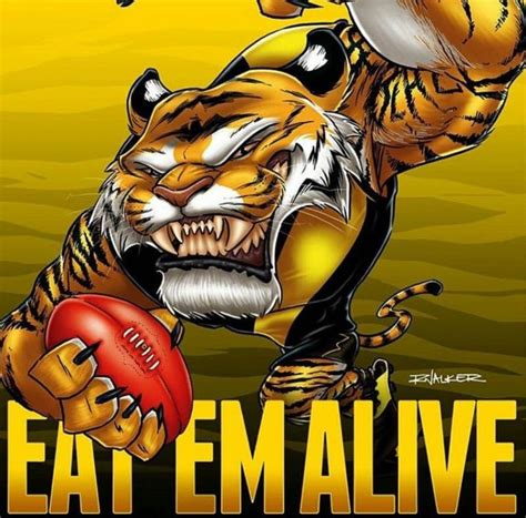 Unfortunately, that means that the museum had to make way for administrators. Pin by Andrea Mohamad on Tigers! | Richmond football club ...