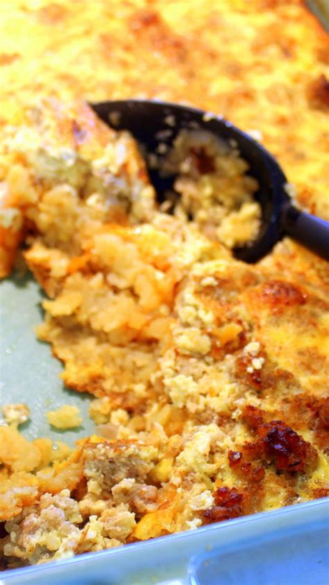 If peppers and onions aren't your thing, feel free to use frozen diced hashbrowns instead. 52 Ways to Cook: Creamy Cheesy Hash Brown Potato Casserole ...