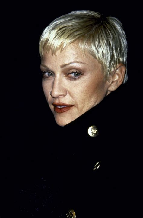 Madonnas Face Then And Now 19 Pictures Of Her Changing Look Page Six