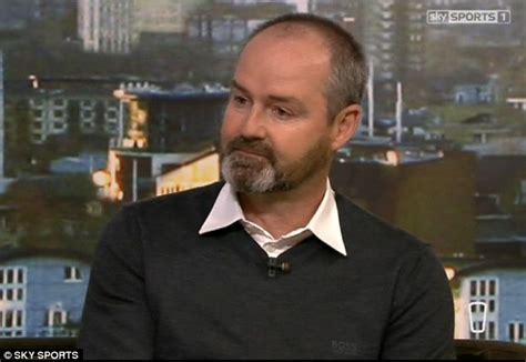 Foi só um jogo de futebol. Steve Clarke interested in Celtic job: 'If they want to ...