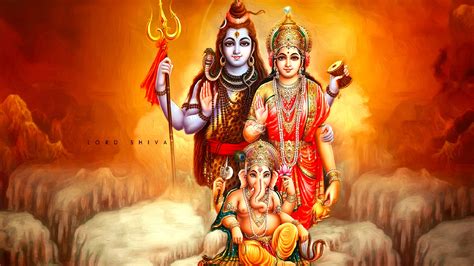 Lord Shiva Desktop Wallpaper God Hd Wallpapers