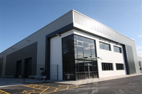 York Team Hands Over New Industrial Warehouse Units Lindum Group