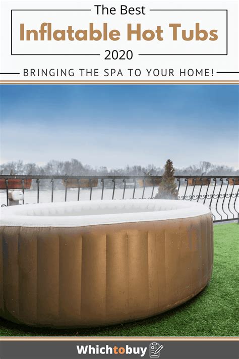 The Best Inflatable Hot Tubs Reviewed Bringing The Spa To Your Home