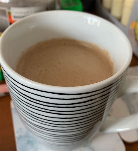 FOODSTUFF FINDS Hazelnut Latte And Velvetiser Hotel Chocolat By Cinabar